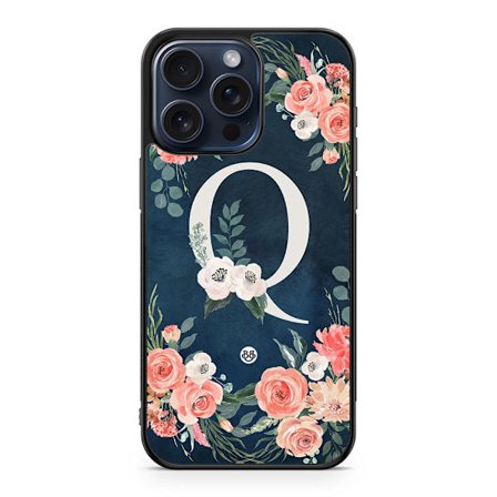 Bjornberry Skal iPhone 15 Pro Max - Monogram Q
