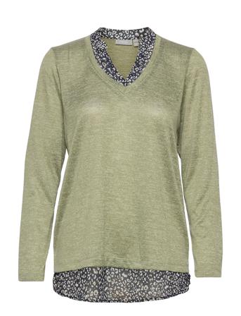 Fremrexan 1 Pullover Green Fransa