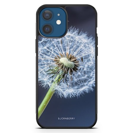 Bjornberry Hårdskal iPhone 12 Mini - Maskros