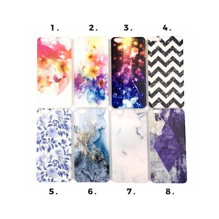 Skal med motiv iPhone 6/6S PLUS