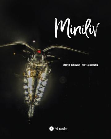 Miniliv - Bok av Martin Almqvist & Jan Westin - Inbunden
