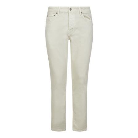 Haikure, Boot-cut Jeans Wit, Heren, Maat:W32