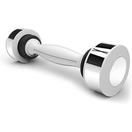 Enkelt manual med ristevekt, svingmanual for menn og kvinner for trening, fitness og treningsutstyr