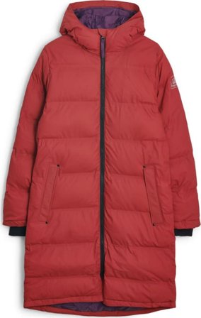 Tretorn Women's Lumi Coat Women synthetic-lined parkas Red XS