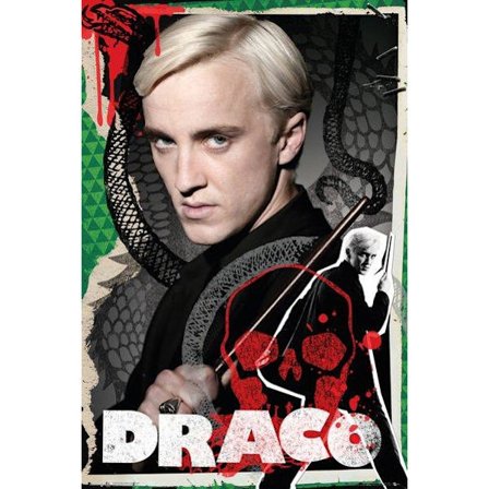HARRY POTTER - Draco