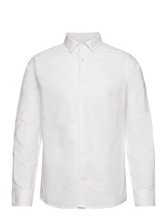 Filippa K Tim Oxford Shirt - White - 56
