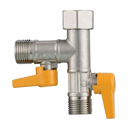 Water Diverter Suihku Vaihtoventtiili T Adapteri Suihkupää