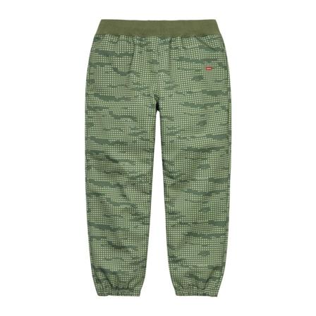 Supreme Cropped Bukser Grøn, Herre Jogging Bukser