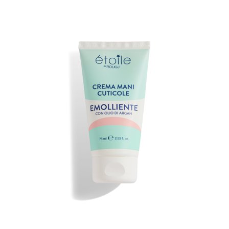 ROUGJ Crema Mani e cuticole Emolliente 75ml - Trattamento Mani