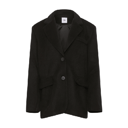 Tiffany Bailey, Blazer - Black Kavajer Dam Svart M/L