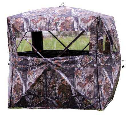 IFish Kamuflasjetelt 2 personer