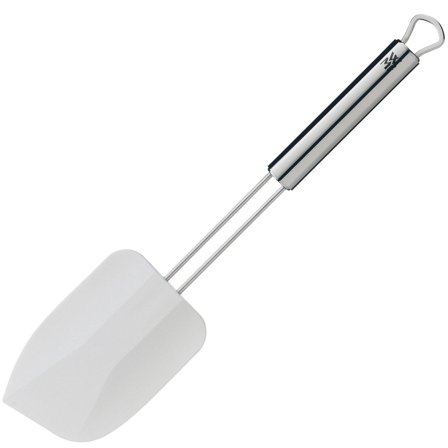 Wmf Profi Plus deigskraper, 26 cm' - 'Hvit og stål