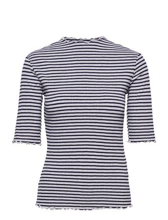 Candacekb Stripe Ss Grey Karen By Simonsen