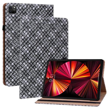 Ipad Air 2020/2022 / Pro 11 2020/2021 Fodral Vävd Textur Svart