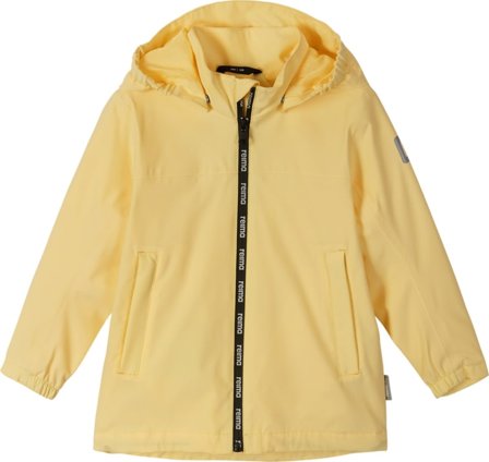 Reima Finholma Children shell jackets Yellow 140