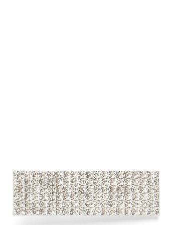 Pipol's Bazaar Silver Medium Clip Glitter - Silver - ONE SIZE