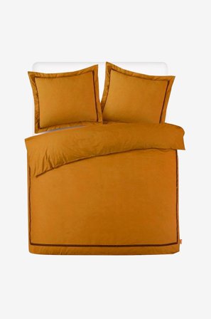 Kayori - Påslakanset - Yamato - 3 delar - Guld - Påslakanset - 230X220 - Från Homeroom