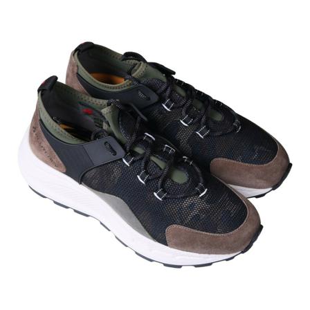 Peuterey - Sneakers - Grön - Herr - Storlek: 45 Eu, Herr, Storlek: 45 EU