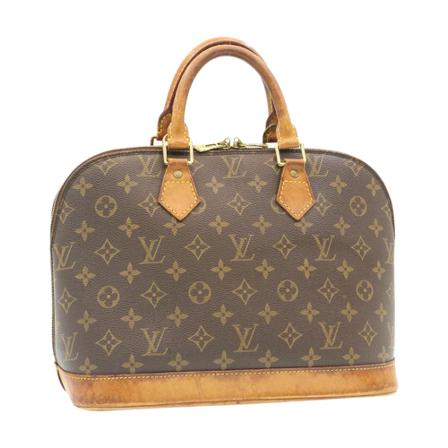 Louis Vuitton Vintage, Pre-owned Alma bag Bruin, Dames, Maat:ONE Size