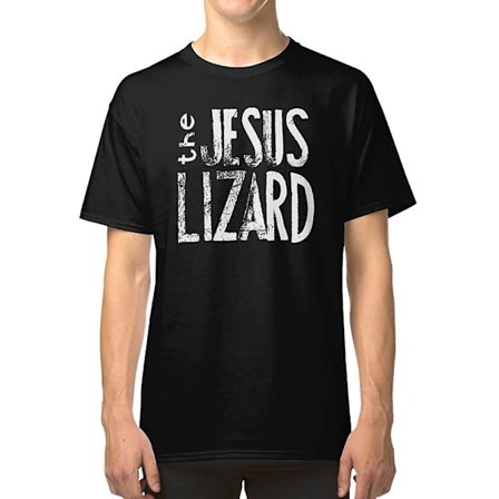 The Jesus Lizard band T-shirt