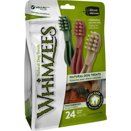 Whimzees Tannbørster, 24stk - S