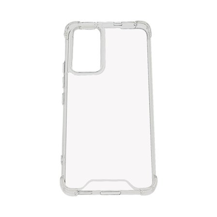 Xiaomi 12 Lite Skal - Stöttåligt Transparent