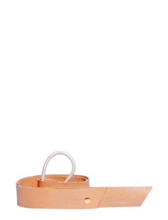 Corinne | Leather Band Long Bendable | ONE SIZE