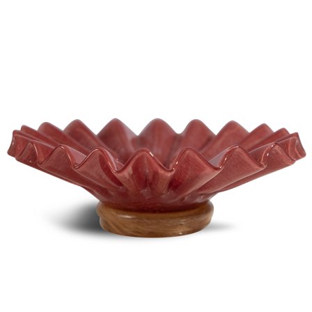 Byon Lori skål medium, bordeaux | KitchenOne
