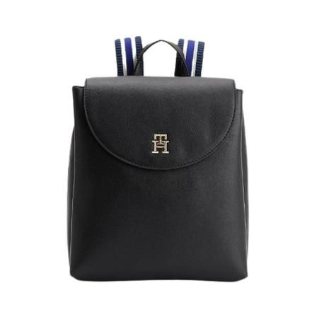 Tommy Hilfiger, Backpacks Zwart, Dames, Maat:ONE Size