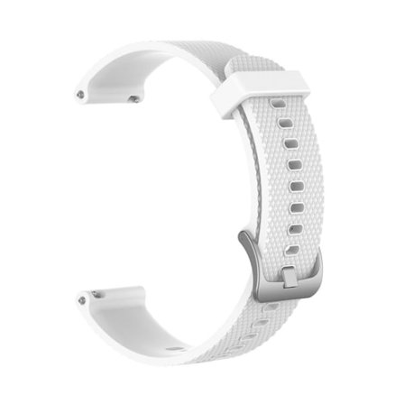 Polar Ignite Fashion Smartwatch Armband - Vit