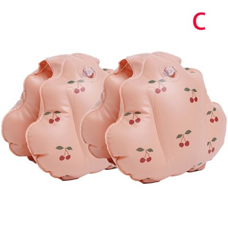 IC 1. Vintage Barn Svømme Oppblåsbare Armringer Bærbare Flytende C C