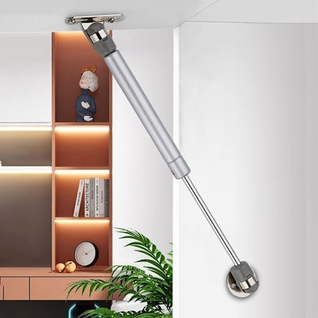 Kaasujouset Teho Kaasuvaimennin Valinnainen, Saranoitu Kaapin Ovi Br,ZQKLA