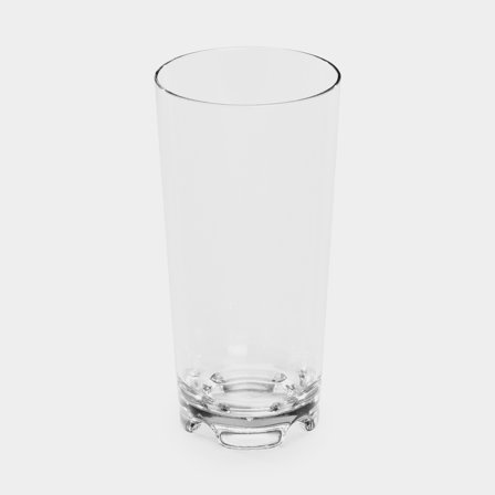 Kunststoffgläser Nordiska Plast Crystal, glasklar, 50 cl - Boot