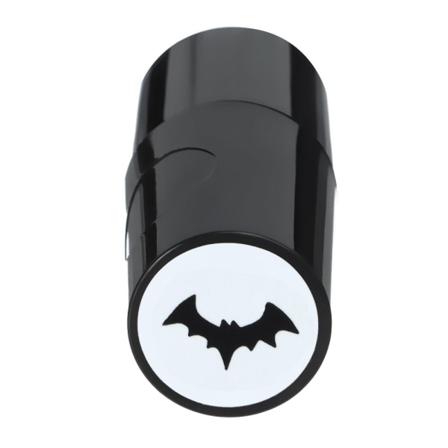 Golfbollstämpel Golfstämpelmarkör 7+ IMPRINT SVART