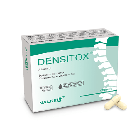Densitox 30 Capsule