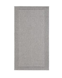 Matta Miami Grå - 80x250 cm - KM Carpets