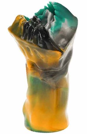 Arges Cyclops Männlicher Masturbator Mund