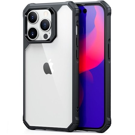 ESR iPhone 14 Pro Skal Air Armor Transparent/Svart
