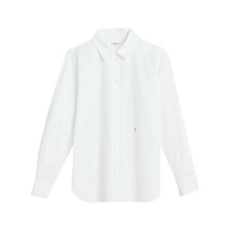 Bellerose - Skjortor - Vit - Dam - Storlek: Xs, Dam, Storlek: XS