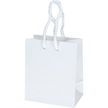 DELUXEPOSE HVIT 10X6X12CM