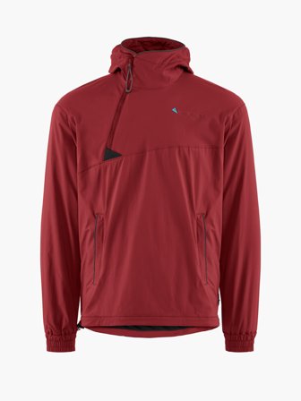 Klättermusen Bestla Anorak Men's's - Burnt Russet - Men's - M