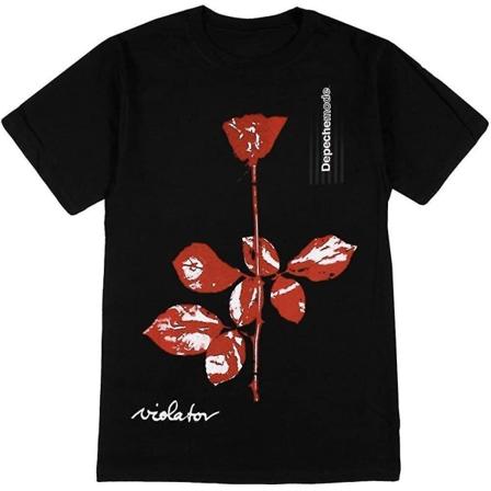 Depeche Mode - Violater T-shirt S