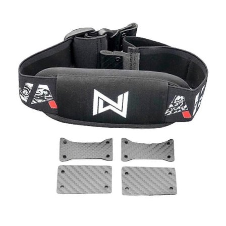 Walksnail FPV Goggles Hovedbånd til DJI V1 V2 Goggles / Goggles2 / Walksnail Avatar Goggles DIY Dele