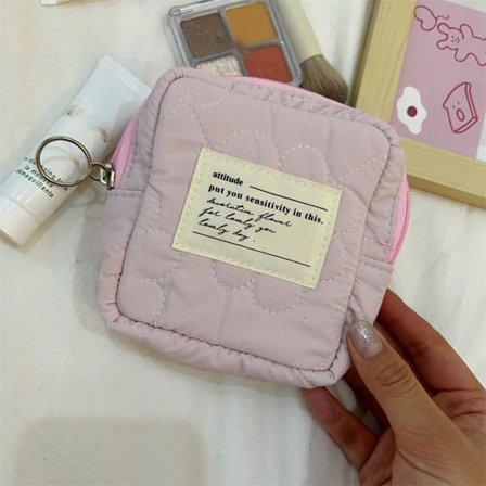 Kosmetiktaske Makeup Tasker LYS PINK