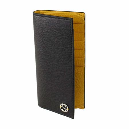 Gucci Wallets ; Cardholders svart, Herr Plånböcker, Herr, Storlek: ONE SIZE