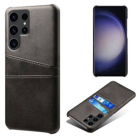 Till Samsung Galaxy S24 Ultra Skal med 2 kortplatser