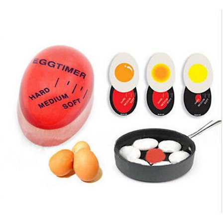 Høykvalitets EGG PERFECT EGG TIMER kok perfekte egg hver gang