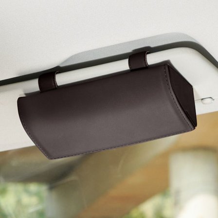 Case Organizer MÖRKBRUN