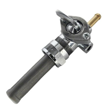 Benzinhane Afspærringsventil Kontakt til Electra- Glide- Fatboy- Softail-[D]