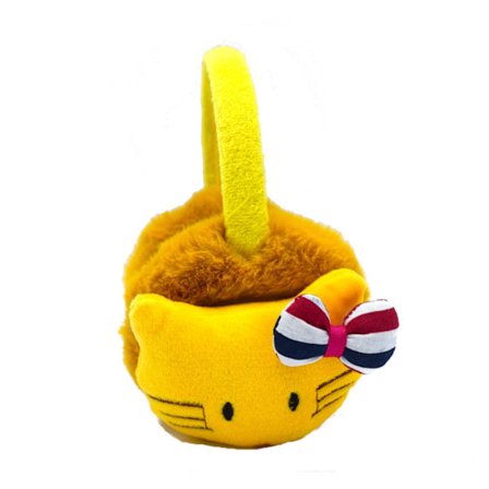 Gule katte høreværn